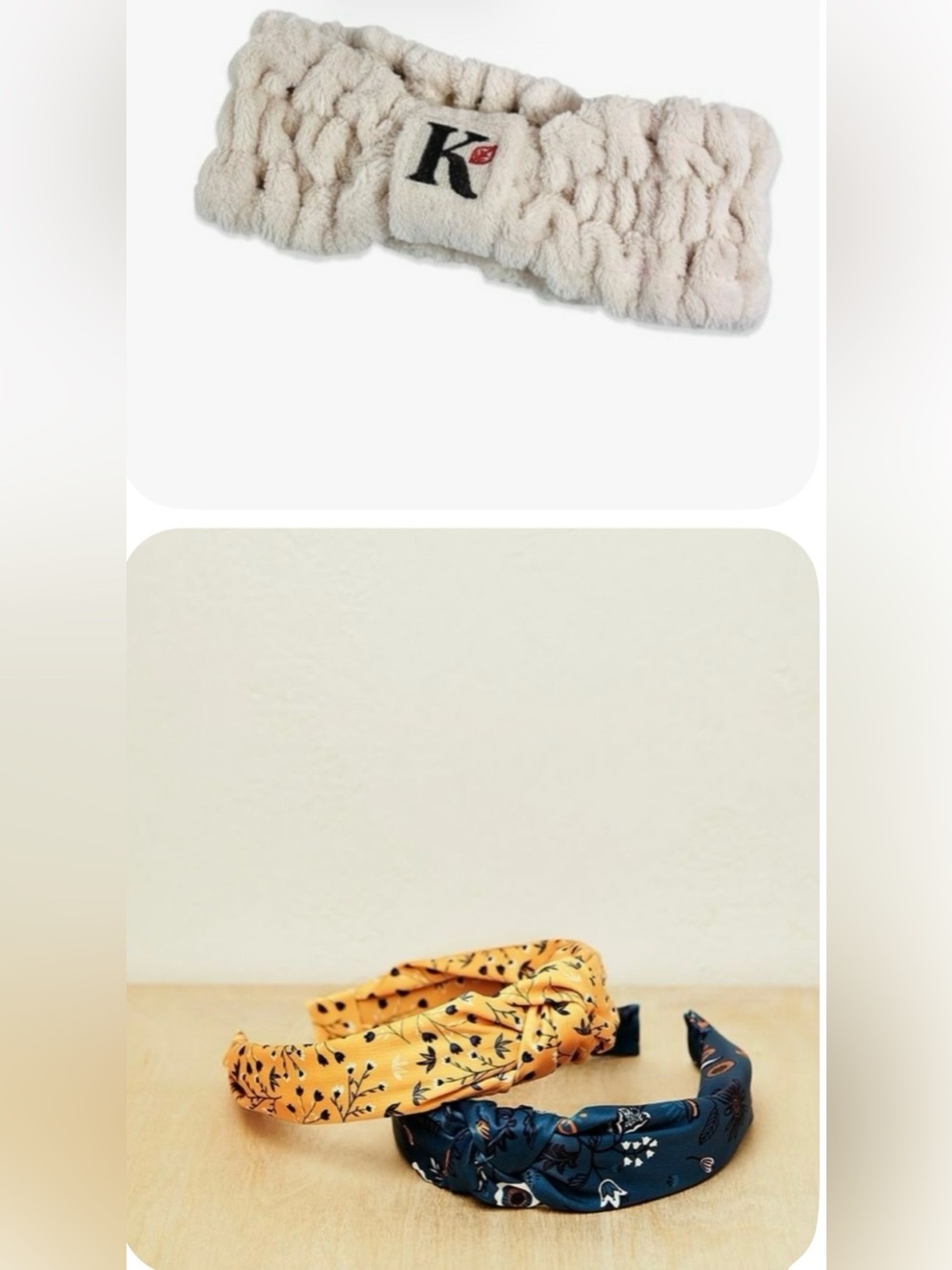 NWT Headband Hair Accessory Bundle